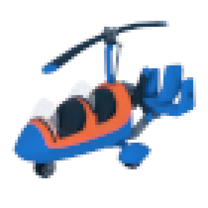 Gyrocopter  - Legendary from Vehicle Dealership (Robux)